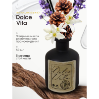 Аромадиффузор парфюмированный для дома Dolce Vita 