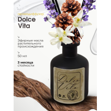 Аромадиффузор парфюмированный для дома Dolce Vita 