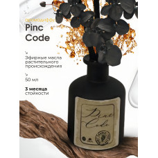 Аромадиффузор парфюмированный для дома Pinc Code