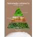 Парфюмированное жидкое мыло для рук с дозатором, Fleur de Fougere Бергамот, лаванда, мох, 500 мл