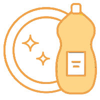 Моющее средство для посуды